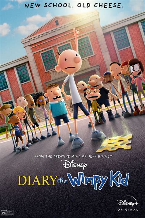 Diary of a Wimpy Kid | On Disney+