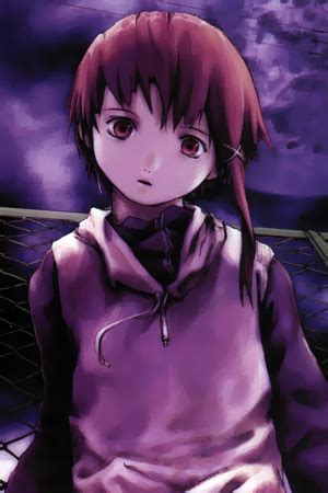 Serial Experiments Lain / Characters - TV Tropes