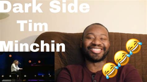 Tim Minchin - Darkside Reaction - YouTube