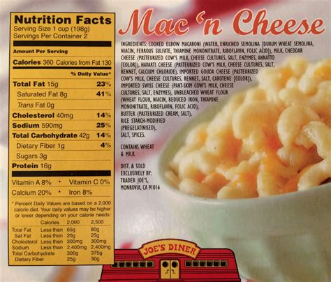 Trader Joe's Mac 'N Cheese Review – Freezer Meal Frenzy