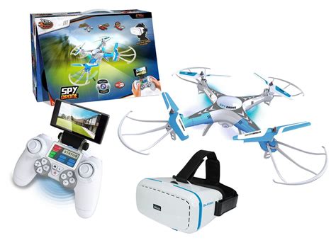 Buy Spy Drone with FPV Headset at Mighty Ape Australia