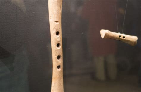 Rare flute carved from bone discovered in England - The Jerusalem Post