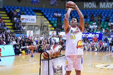 Belga bares he had a big meal - and zero practice - before winning Skills Challenge