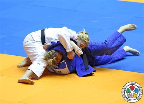 JudoInside - Kayla Harrison Judoka