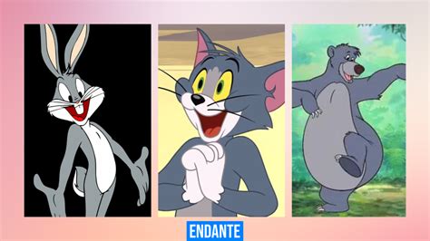 TOP 20: Grey Cartoon Characters: Shading the Animated World with Intrigue and Charm - Endante