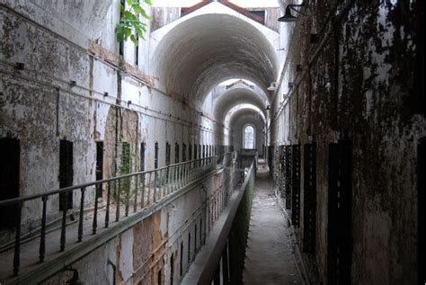 History of Prisons - From Ancient to Modern Prisons