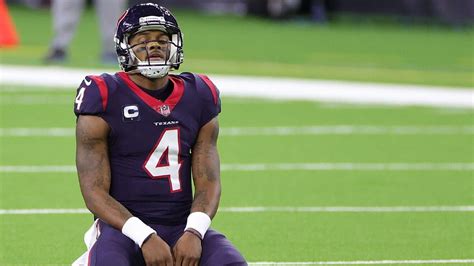 Deshaun Watson settles 20 of 24 sexual misconduct lawsuits | Marca