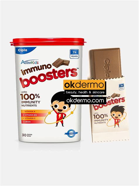 ActivKids® Immuno Booster | OKDERMO Skin Care