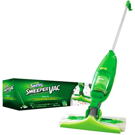 Coming Clean with the Swiffer SweeperVac - Solo Parent Magazine