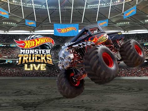 Hot Wheels Monster Trucks Live - 2 FEB 2020