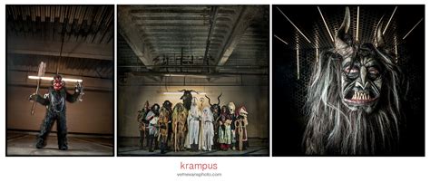 Krampus 2015 - vernevansphoto/blog - Vern Evans Photo