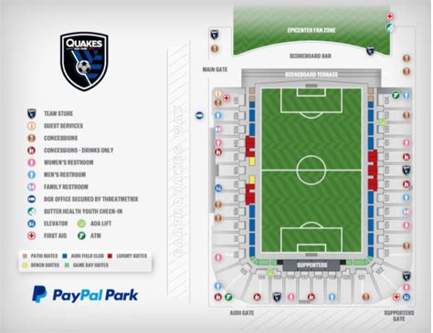 San Jose Earthquakes Soccer 2024: Home Game Schedule