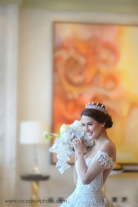 Dingdong Dantes Marian Rivera Wedding Photos | Philippines Wedding Blog