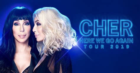 Cher: Here We Go Again - Pop Music