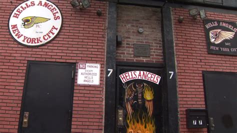 Hells Angels clubhouse reportedly selling their East Village clubhouse ...