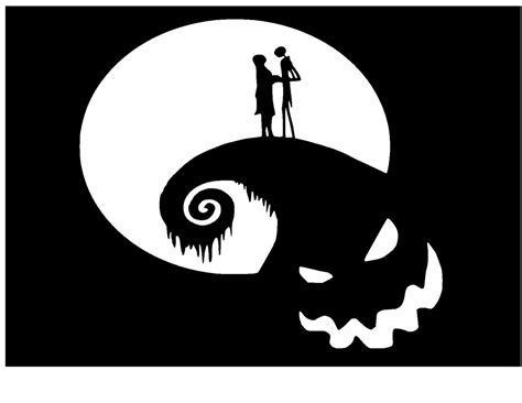 The Nightmare Before Christmas Jack Skellington & Sally Oogie - Etsy | Nightmare before ...