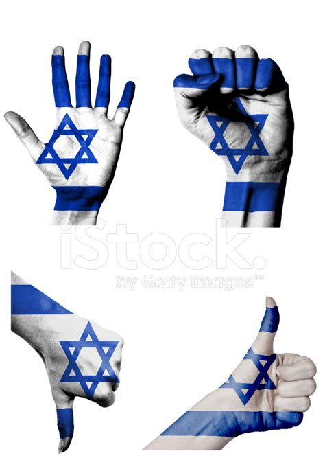 Hands With Multiple Gestures Israel Stock Photo | Royalty-Free | FreeImages