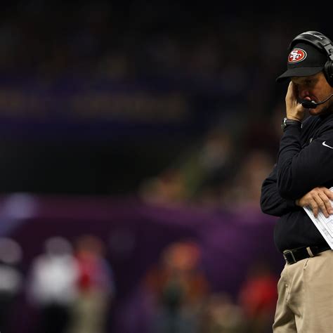 Super Bowl 2013: Decisions Jim Harbaugh Got Badly Wrong | News, Scores ...