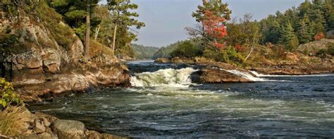 French River, Ontario | Canadian Heritage Rivers System