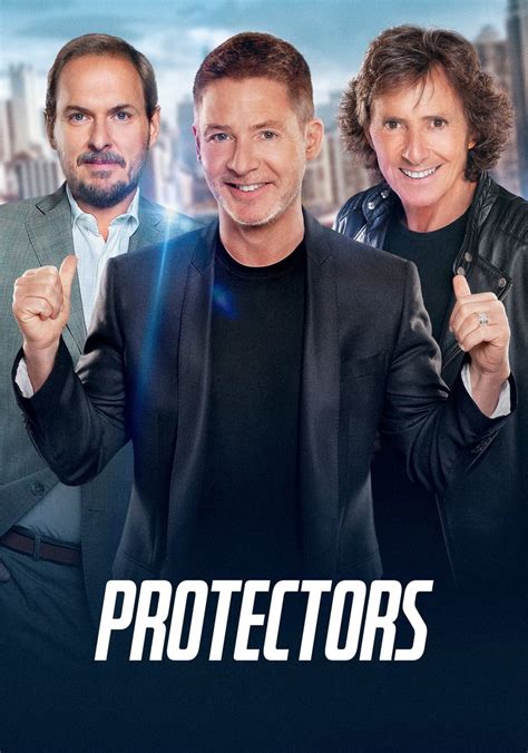 Protectors Season 2 - watch full episodes streaming online