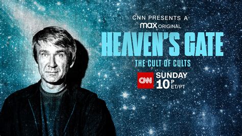 CNN to Air Four-Part Docuseries Heaven’s Gate: The Cult of Cults