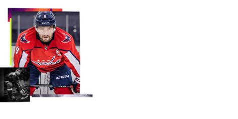 NHL 21 Cover Athlete Alexander Ovechkin - EA SPORTS Official