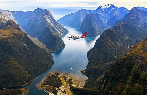 Which to Visit, Doubtful or Milford Sound? | NZ Holiday Planner