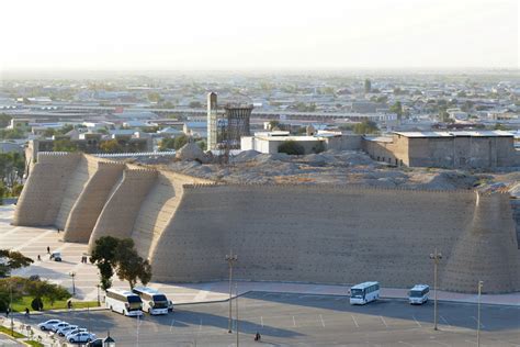 Bukhara, Uzbekistan - Travel Guide