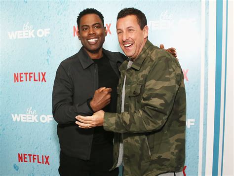 Chris Rock: Oscars Are Assholes for Snubbing Adam Sandler – IndieWire