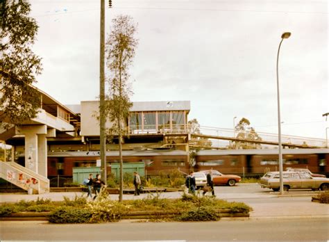 Mount Druitt railway Station, Mount Druitt | Blacktown Memories