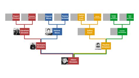 Albert Einstein Family Tree Descendants - vrogue.co