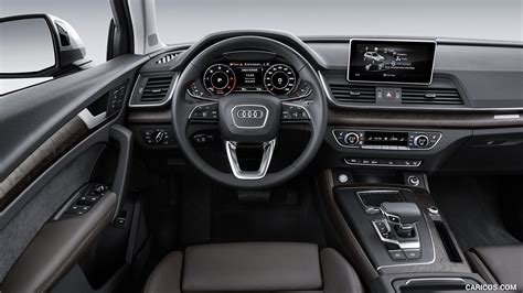 Audi Q5 | 2018MY | Interior, Cockpit