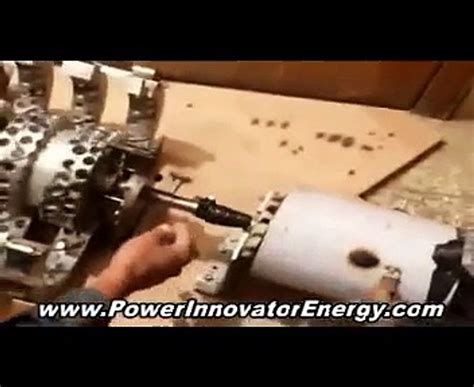 Want Cheap Electricity? Learn How to Build a Tesla Motor Generator ...