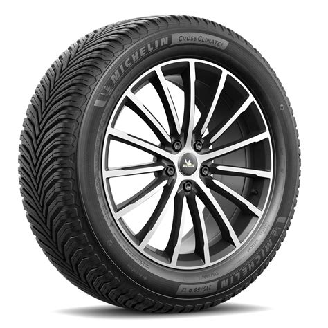 Michelin CrossClimate2 All-Season 205/55R16 91V Tire - Walmart.com