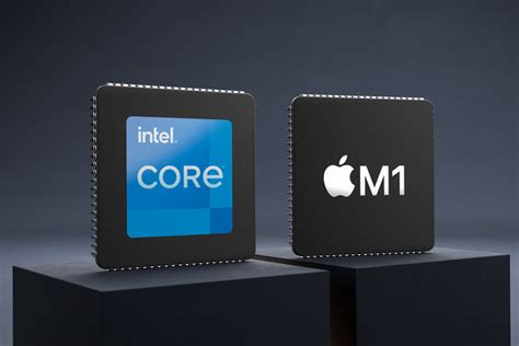 Apple M1 Chip vs Intel: The Two Powerful Processors Compared