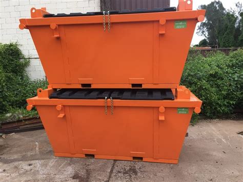 Skip Bins Yennora - Orange BinsOrange Bins