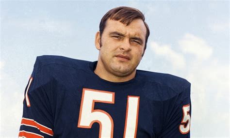 Dick Butkus, NFL Hall of Famer and former Bears linebacker, dies at 80 - Thehiu