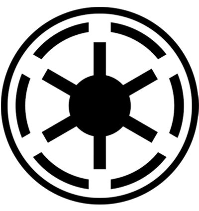 Logo Design for The Galactic Republic During The Unification Wars ...