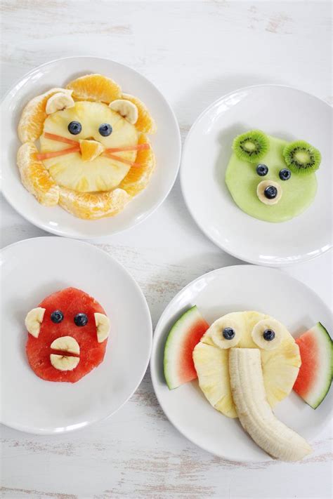 Best 25+ Animal snacks ideas on Pinterest | Food art bento, Food art lunch and Fruit animals