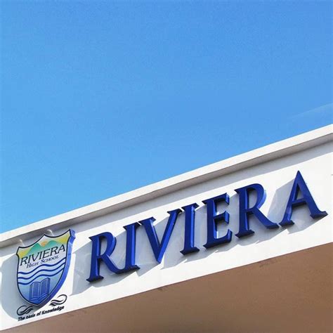 Riviera High School - YouTube