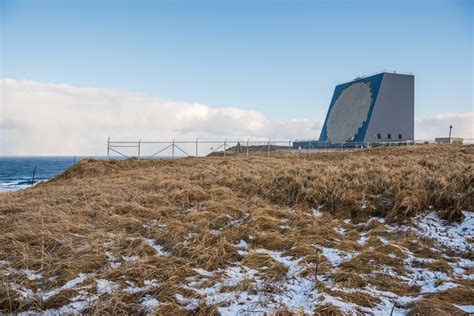 DVIDS - Images - The Cobra Dane radar at Eareckson Air Station, Shemya ...