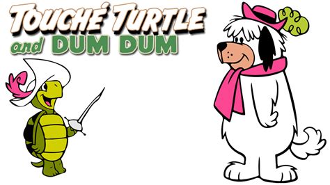 Touché Turtle and Dum Dum | TV fanart | fanart.tv