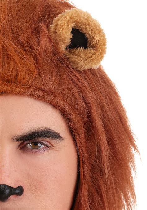 Deluxe Lion Adult Costume | Exclusive | Made By Us