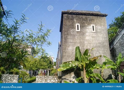 Guangdong Zhongshan, China: MR Sun Zhongshan S Former Residence ...