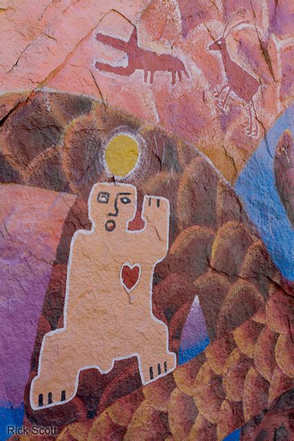 Photo - The Murals - Chloride, Arizona