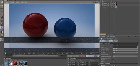 How to Set up an HDRI scene in MAXON Cinema 4D « CINEMA 4D :: WonderHowTo