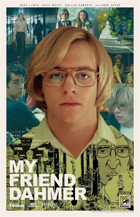 My Friend Dahmer | Film-Rezensionen.de