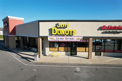 Jeff's Donuts opens new location in Fern Creek | Business | wdrb.com