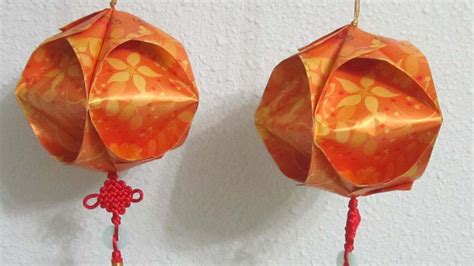 13+New Paper Lanterns Origami - Grayowljsv