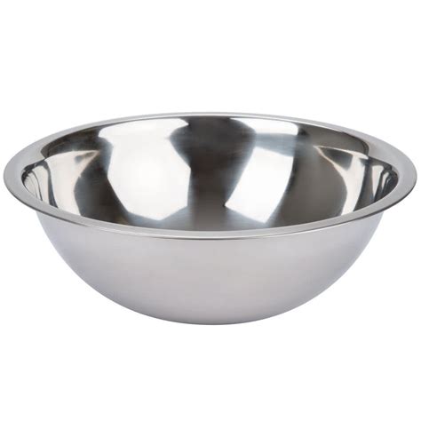 Metal Mixing Bowl | Euro Essentials | Ultimate Source of Spa Supplies ...